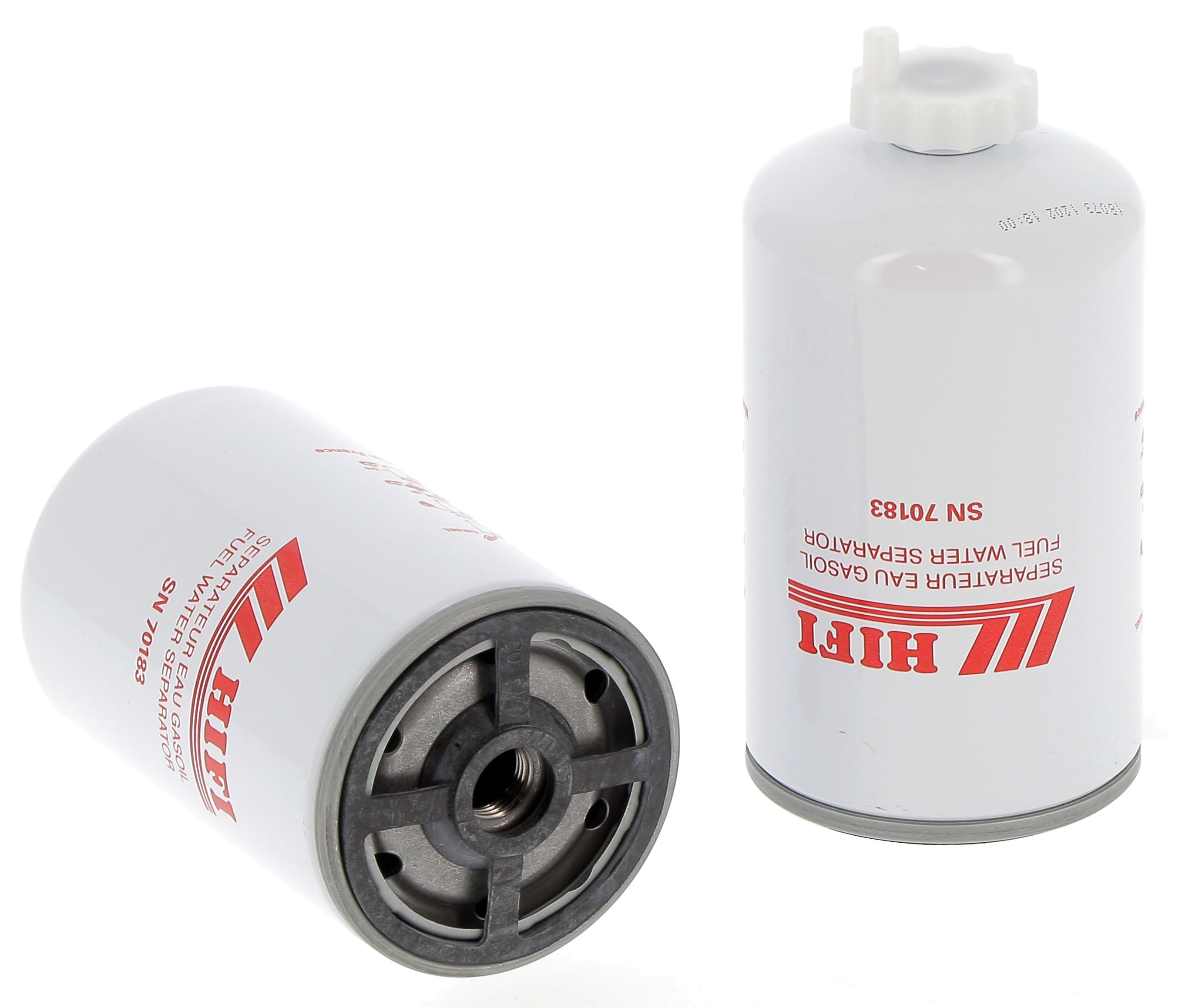 Filtre à gasoil TECNOMA U 95